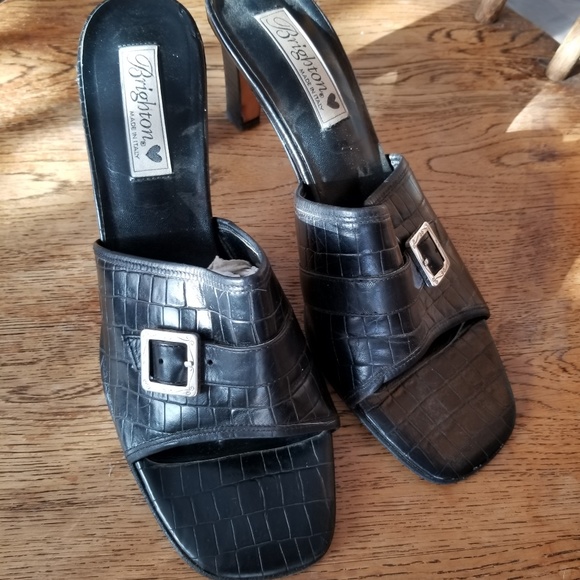 Brighton lo heel shoe - Picture 2 of 2